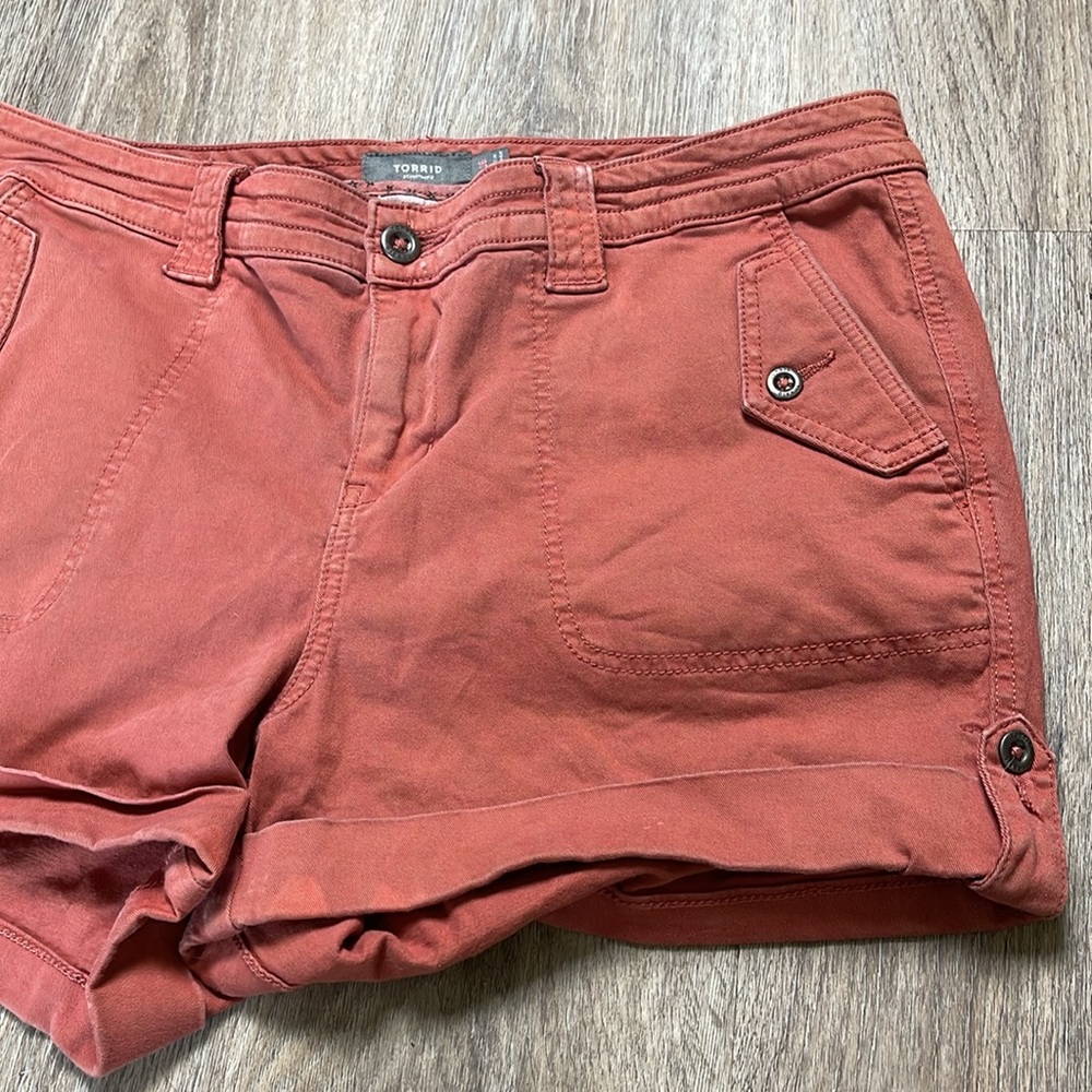 Torrid Shorts - Picture 3 of 15